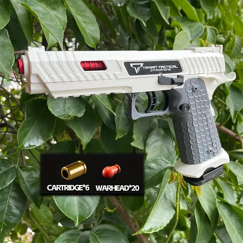 TTI 2011 Pistol Soft Bullet Gun