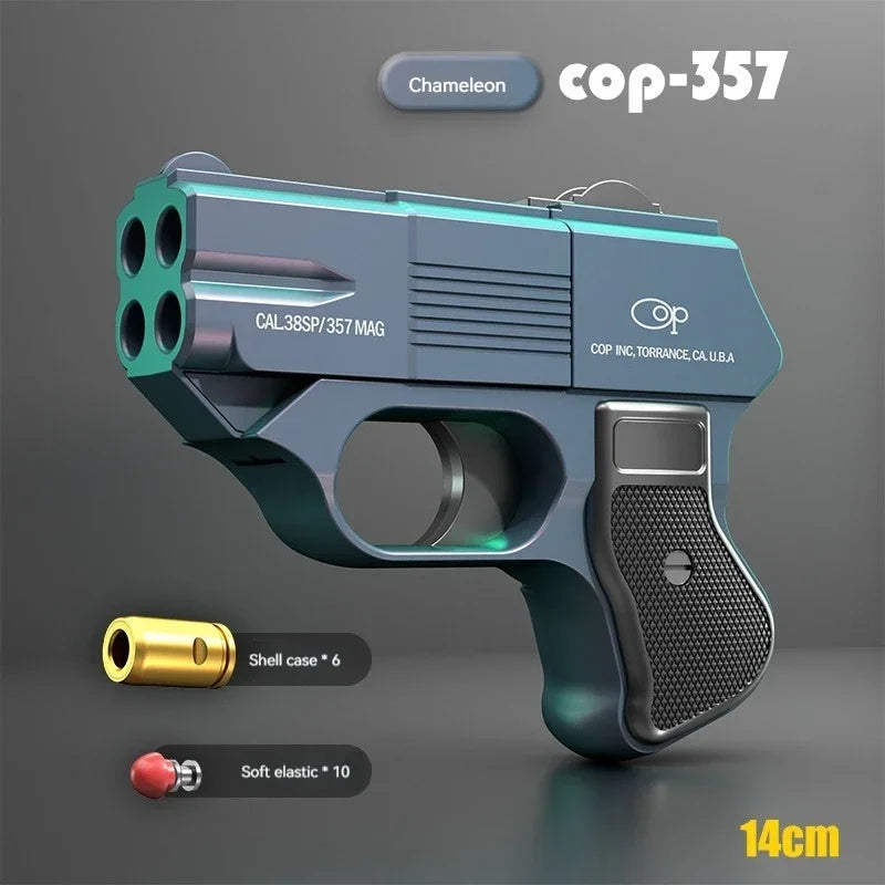 COP 357 Pistol Soft Bullet Gun