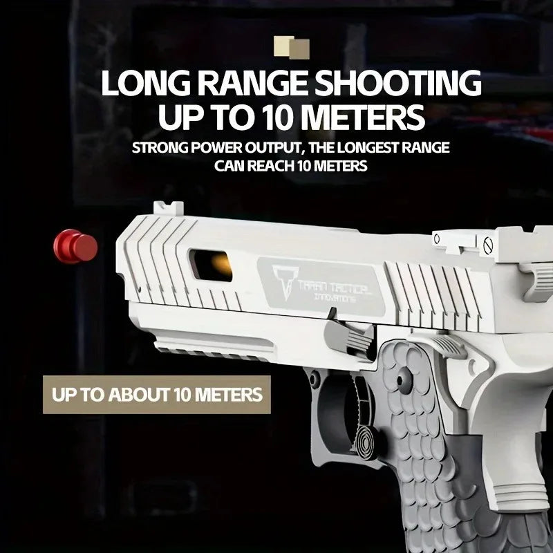 TTI 2011 Pistol Soft Bullet Gun