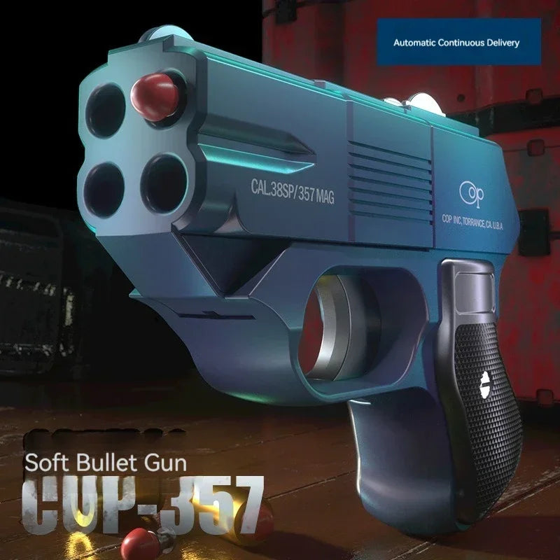 COP 357 Pistol Soft Bullet Gun