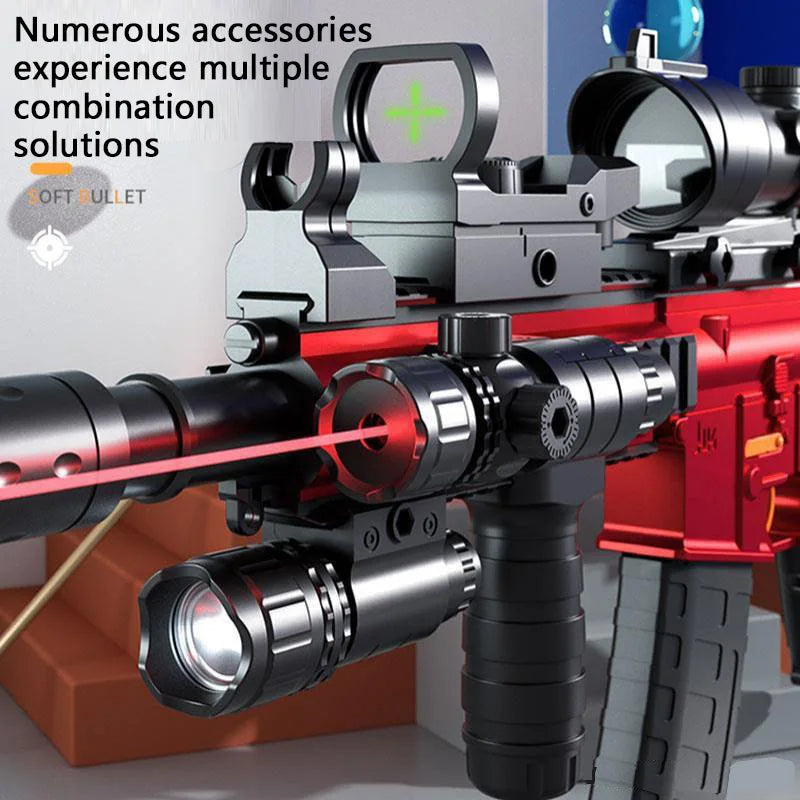 M416 Electric Soft Bullet Gun