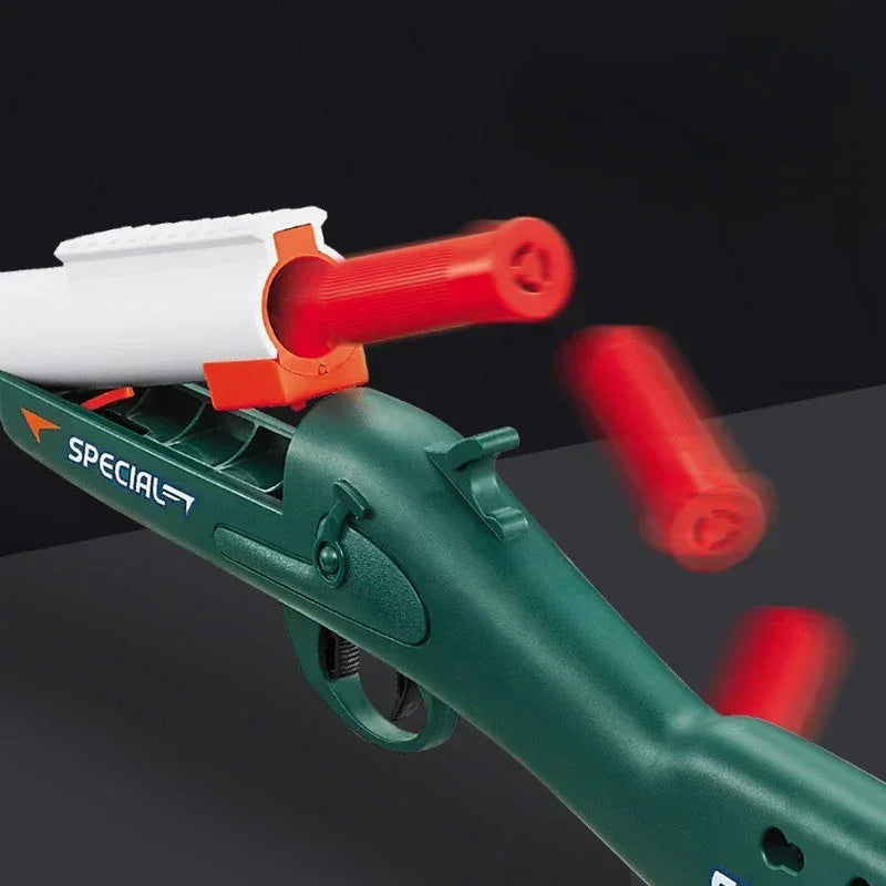 S686 Soft Bullet Gun