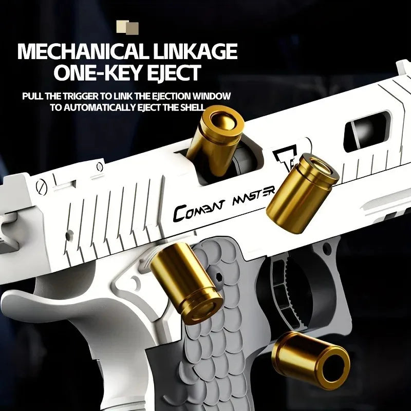 TTI 2011 Pistol Soft Bullet Gun