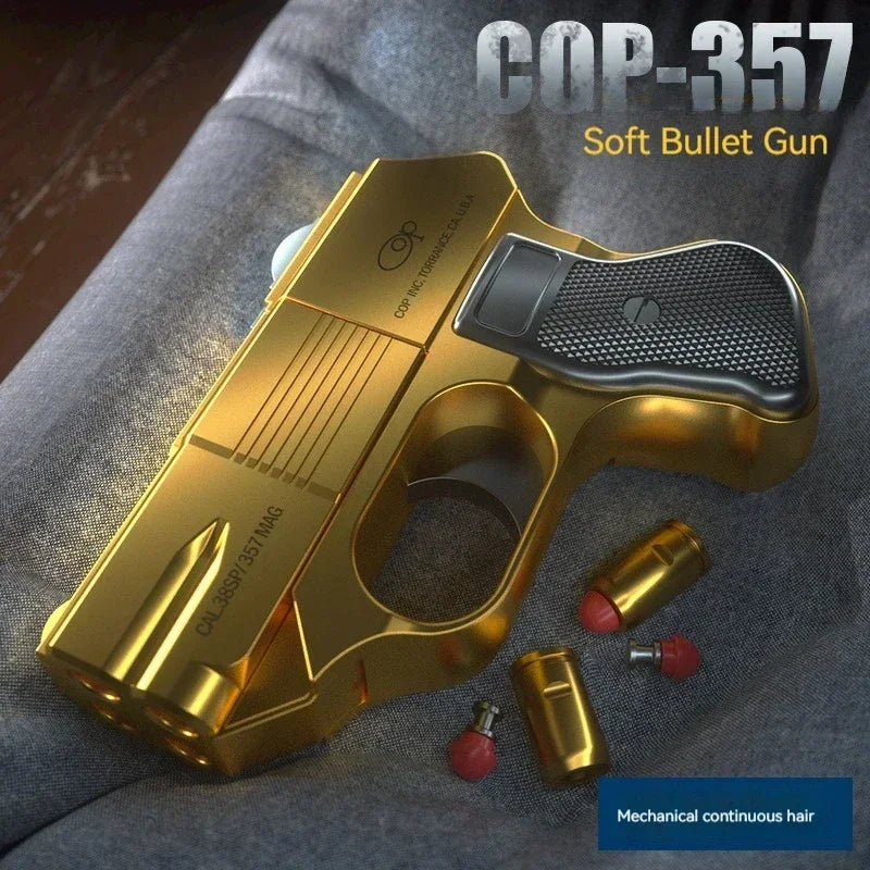 COP 357 Pistol Soft Bullet Gun