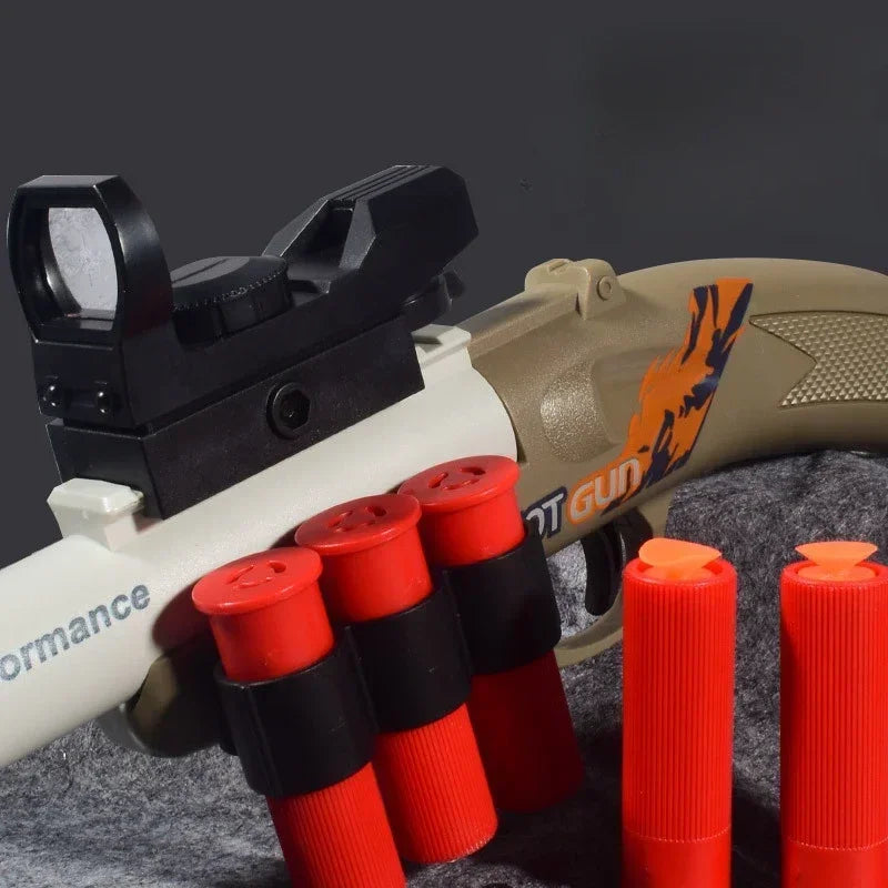 S686 Soft Bullet Gun