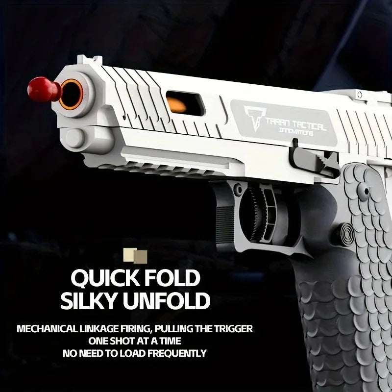 TTI 2011 Pistol Soft Bullet Gun