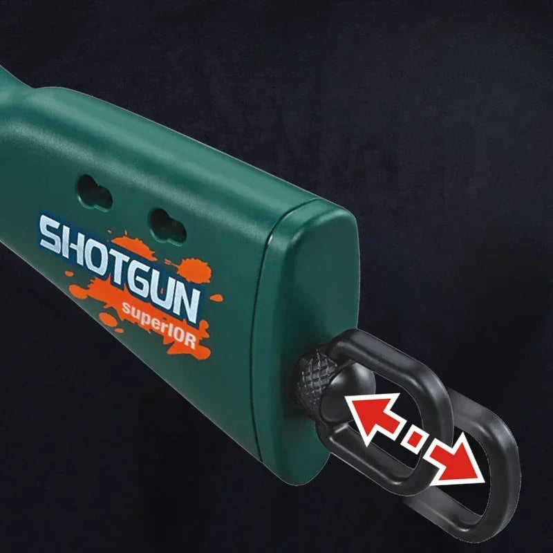 S686 Soft Bullet Gun