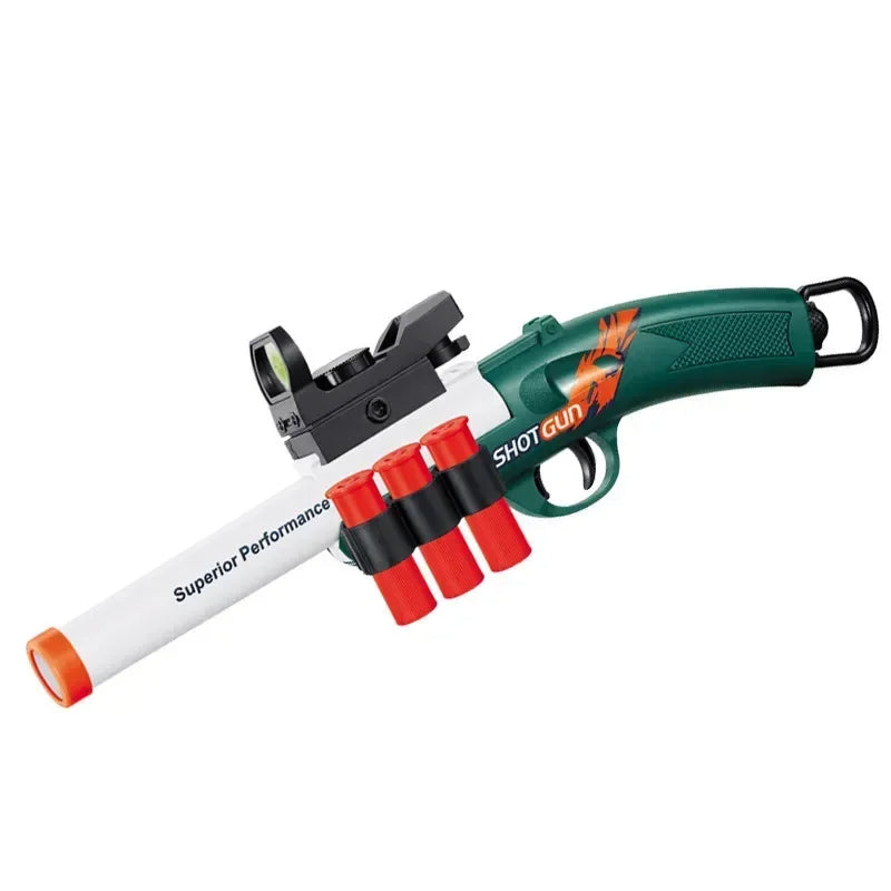 S686 Soft Bullet Gun