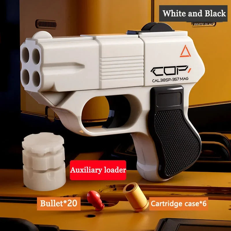 COP 357 Pistol Soft Bullet Gun