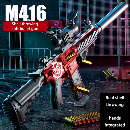 M416 Electric Soft Bullet Gun