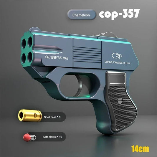 COP 357 Pistol Soft Bullet Gun