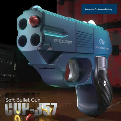 COP 357 Pistol Soft Bullet Gun