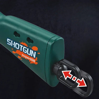 S686 Soft Bullet Gun