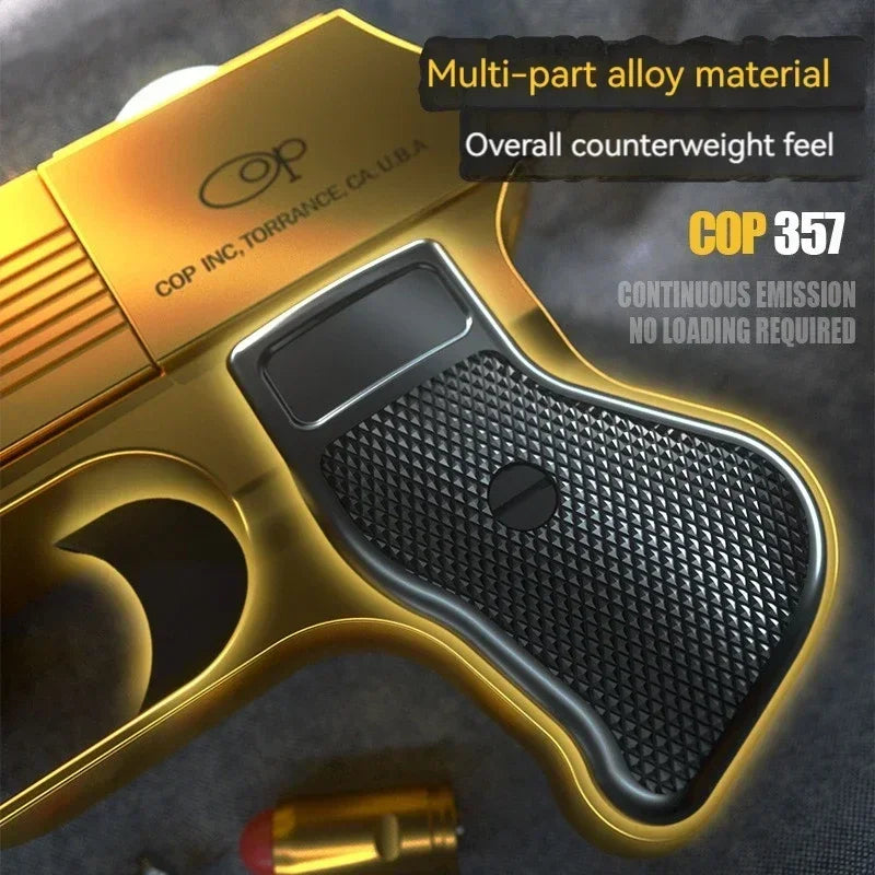 COP 357 Pistol Soft Bullet Gun