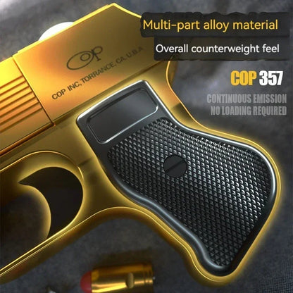 COP 357 Pistol Soft Bullet Gun