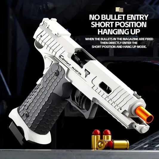 TTI 2011 Pistol Soft Bullet Gun